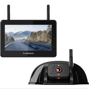 Furrion Vision S+ RV Observation System with 7" Monitor